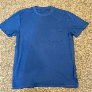 GAP Blue Short Sleeve Tee